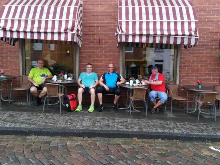 BHS – Fahrradtour 2014