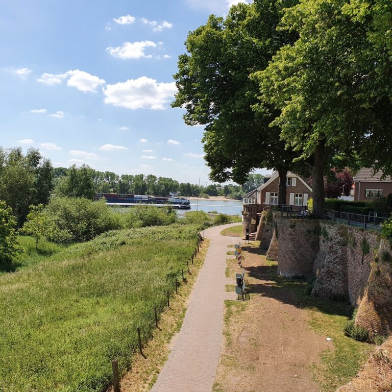 Fahrradtour – Rundfahrt Wesel – Rees – Xanten