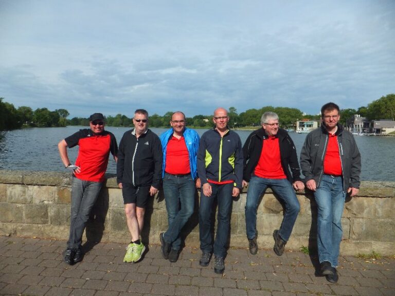 BHS – Fahrradtour 2015