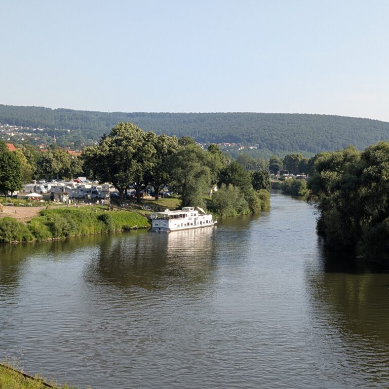 Fahrradtour – Weserradweg 2026